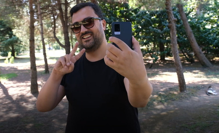 Vivo V21 ve V21e incelemesi