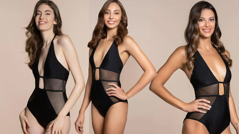 Miss Turkeyde estetikli güzel tartışması: Eskiden dişini yaptırsa elenirdi
