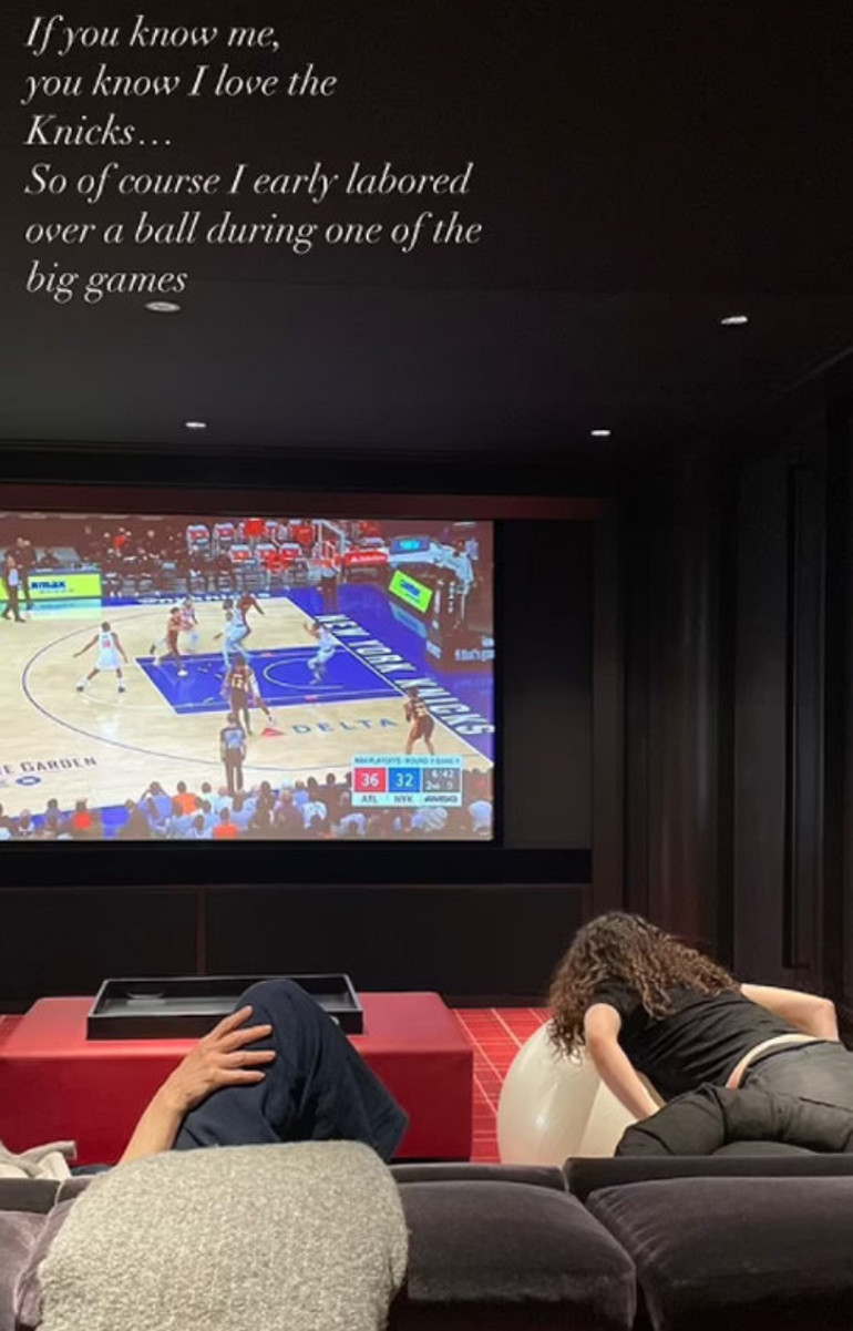 Emmy Rossumun anneliğe giden yolculuğu: Adım adım doğuma