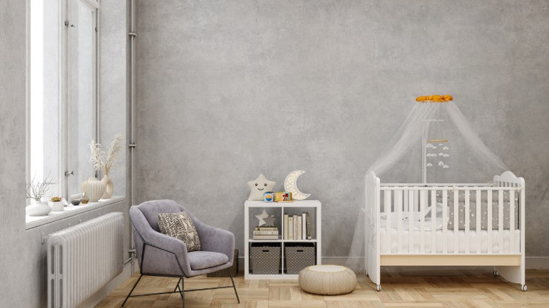 En kullanışlı bebek odası dekorasyon fikirleri