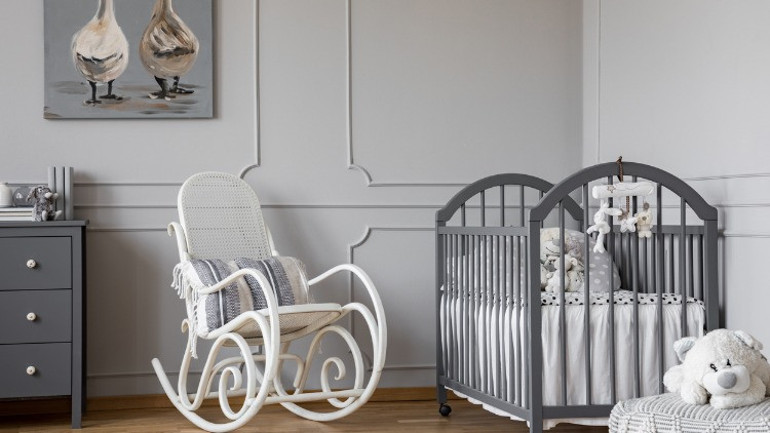 En kullanışlı bebek odası dekorasyon fikirleri