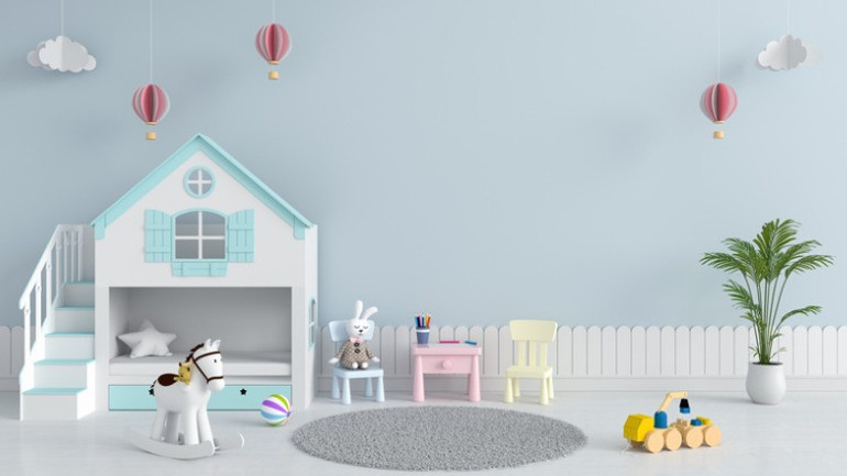 En kullanışlı bebek odası dekorasyon fikirleri