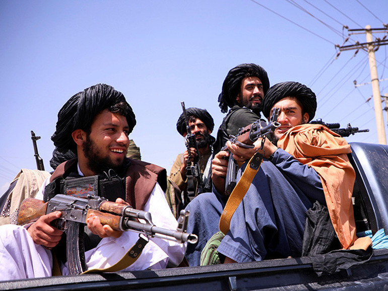 Taliban beni çaya çağırdı... İngiliz gazeteci o anları anlattı