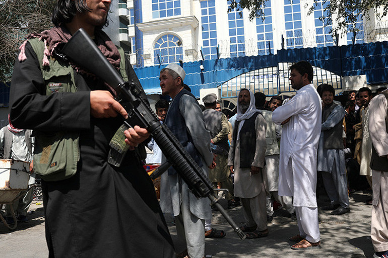 Taliban beni çaya çağırdı... İngiliz gazeteci o anları anlattı