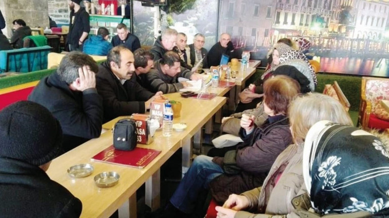 Devremülk soyguncuları Mağduriyette ikinci perde