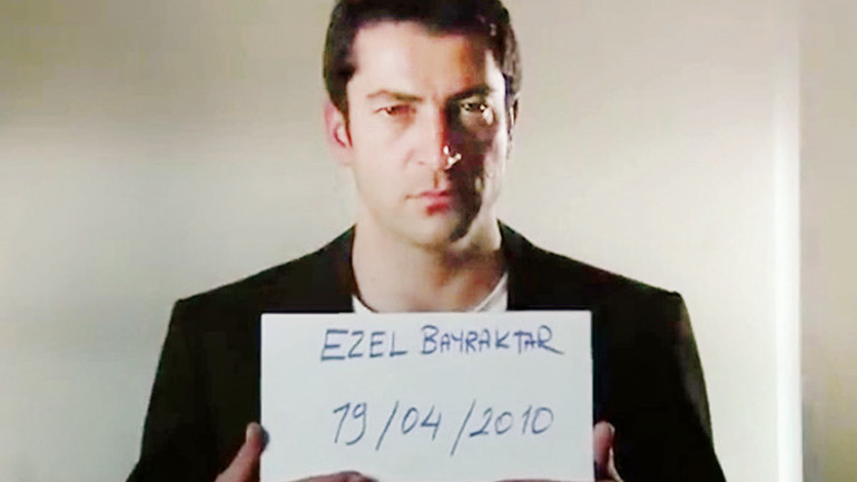 Cinayet detayı: Ezel