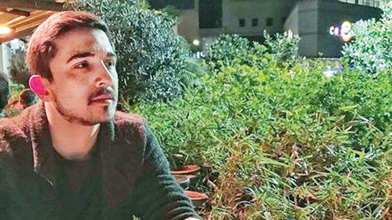 Cinayet detayı: Ezel