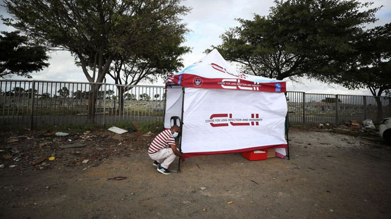 Koronadan daha büyük tehlike: Yüz binlerce insan ölecek