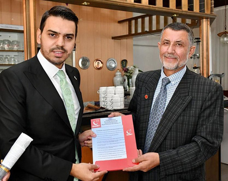 ‘Sandığa giderek iradenizi gösterin’