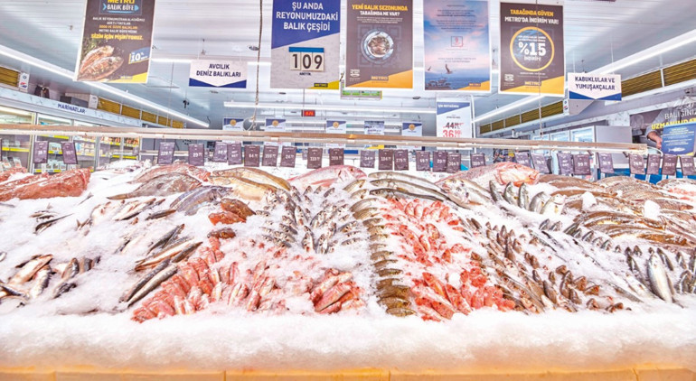 Soframıza gelen gıdanın izini sürüyoruz