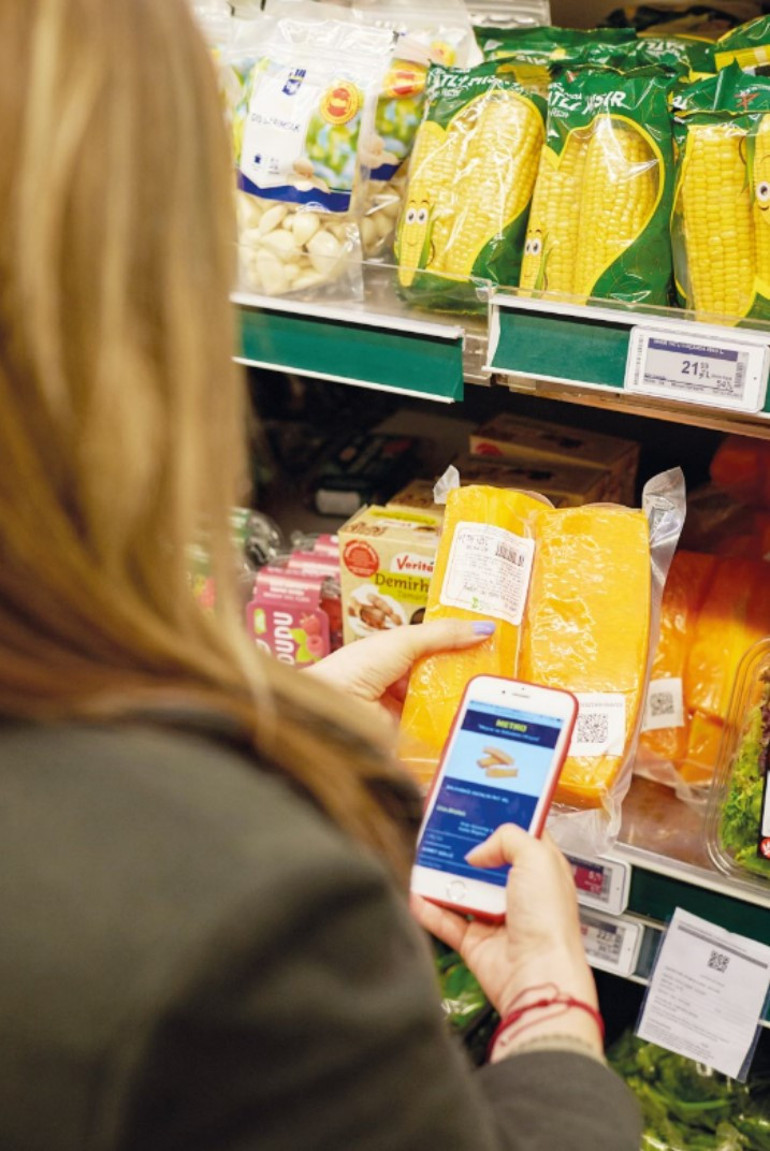 Soframıza gelen gıdanın izini sürüyoruz