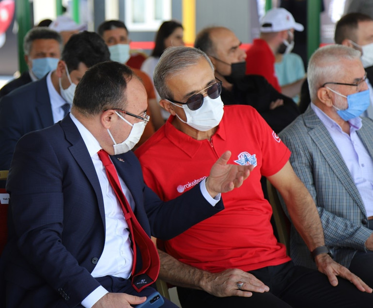 Son dakika... Demirden müjde AKYA torpidosu devreye giriyor