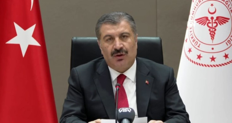Son dakika: Bakan Koca müjdeyi verdi TURKOVAC acil kullanım onayı için başvuracak noktaya geldi