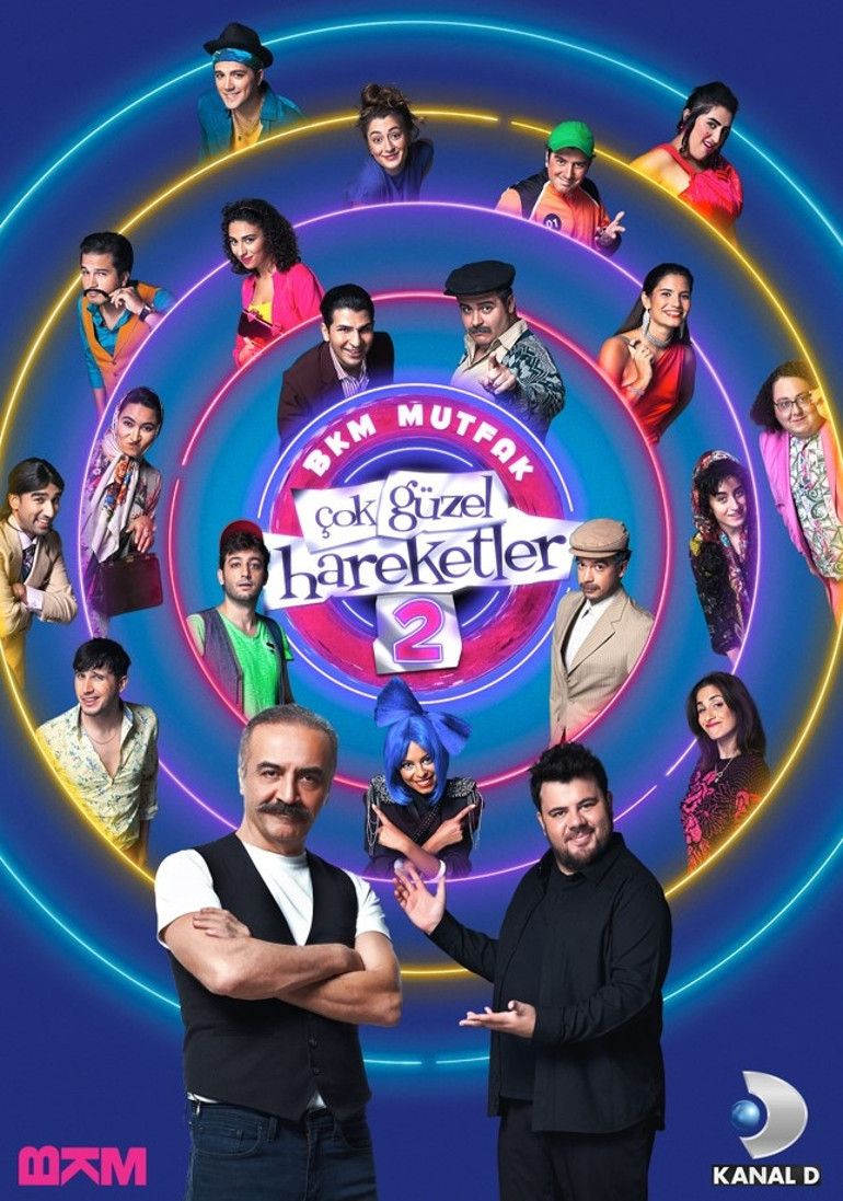 Eser Yenenler’den Çok Güzel Hareketler 2 açıklaması...