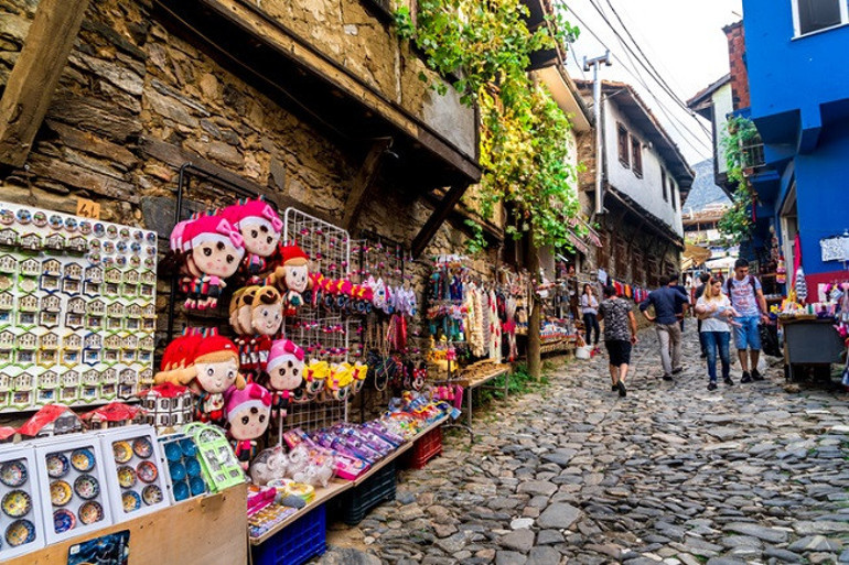 Birkaç saatte sonbahara kaçış... İstanbul, Ankara ve İzmire yakın 12 adres