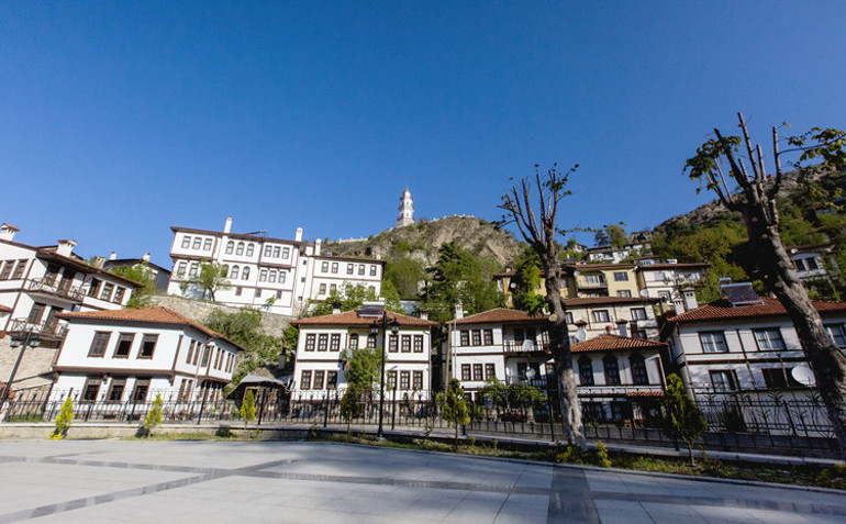 Birkaç saatte sonbahara kaçış... İstanbul, Ankara ve İzmire yakın 12 adres