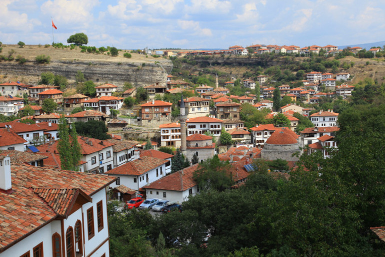 Birkaç saatte sonbahara kaçış... İstanbul, Ankara ve İzmire yakın 12 adres