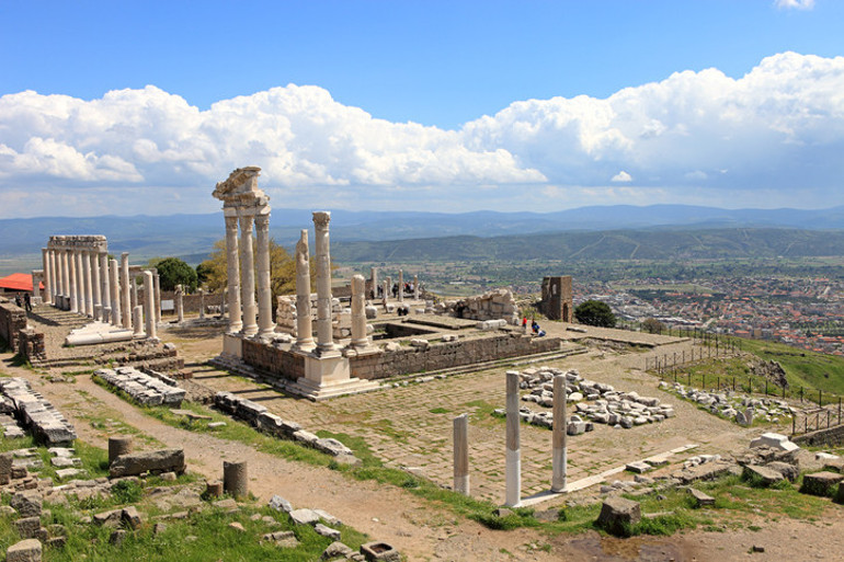 Birkaç saatte sonbahara kaçış... İstanbul, Ankara ve İzmire yakın 12 adres