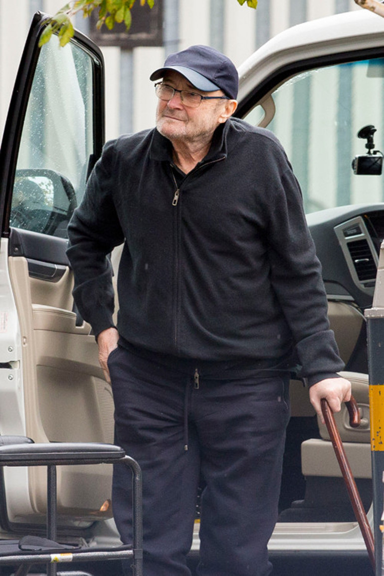 Ünlü müzisyen Phil Collins hayranlarını çok üzdü: Ellerim tutmaz oldu