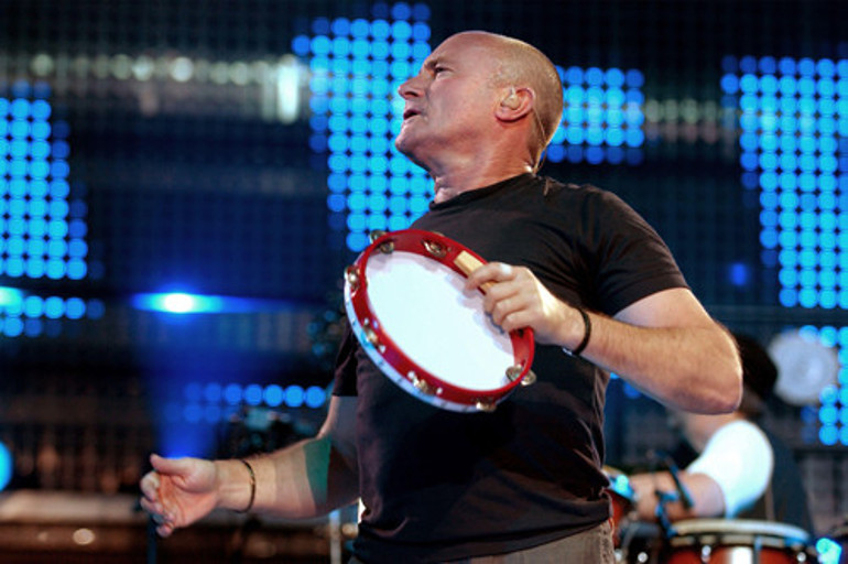 Ünlü müzisyen Phil Collins hayranlarını çok üzdü: Ellerim tutmaz oldu
