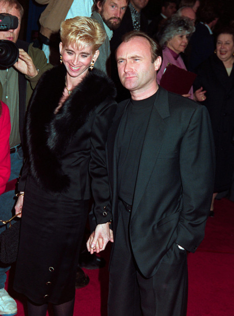 Ünlü müzisyen Phil Collins hayranlarını çok üzdü: Ellerim tutmaz oldu