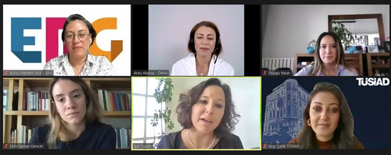 TUSİADdan Eğitim Raporu