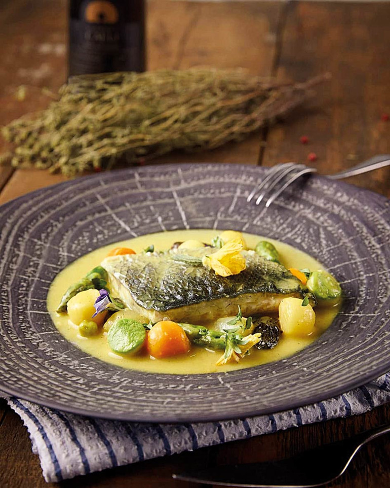 Asmalar arasında lezzet turu