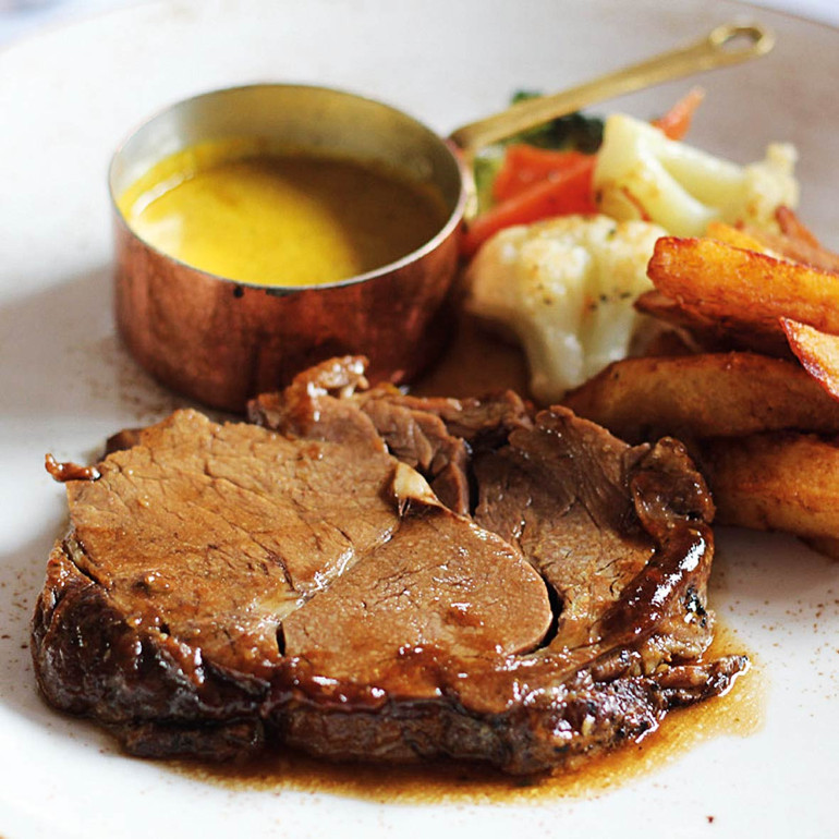 Asmalar arasında lezzet turu