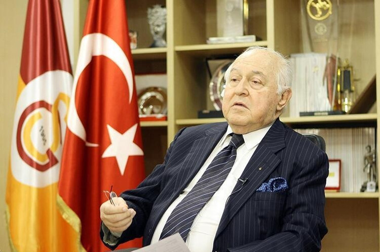 Son Dakika: Galatasaray eski başkanı Duygun Yarsuvat hayatını kaybetti