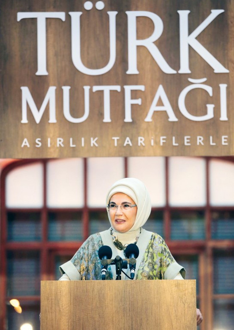 Türk Mutfağı kitabı