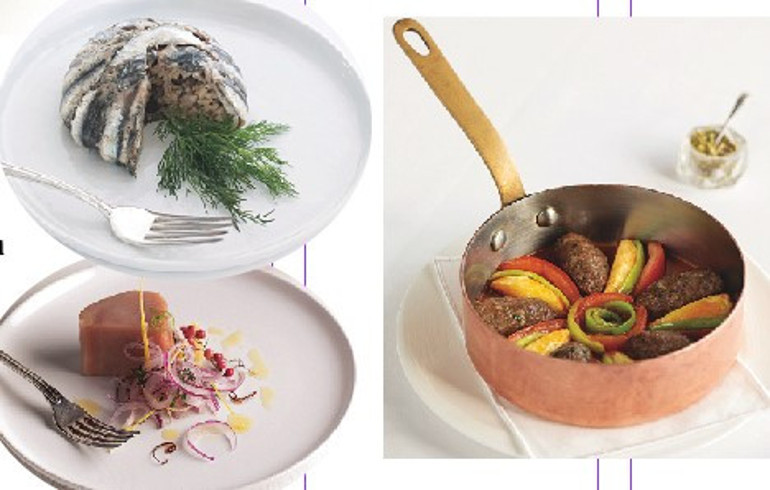 Türk Mutfağı kitabı