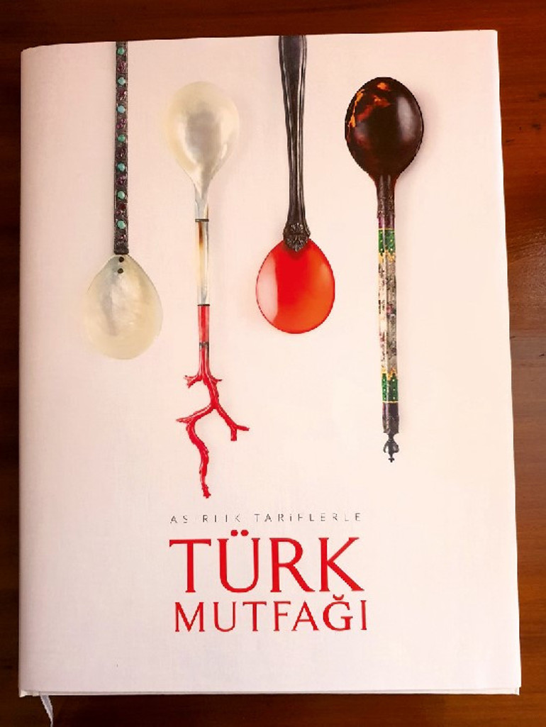 Türk Mutfağı kitabı