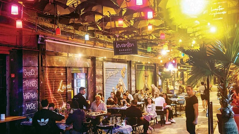 Karaköy’ün üç yenisi