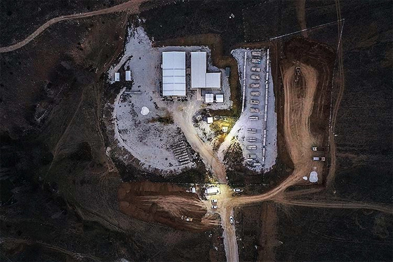 Son dakika... Dev altın rezervinde önemli gelişme Makineler 2022de geliyor