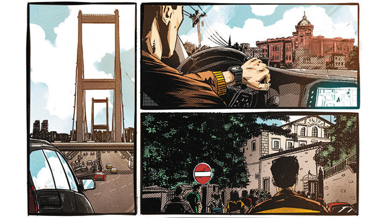 Batman’in Türkiye’ye gelmesine bir hafta kaldı