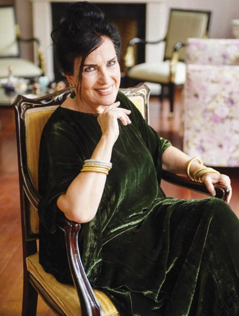 Zerrin Arbaş: Hayatım film olsun kızımı Nil oynasın