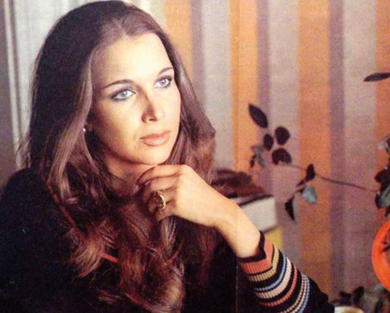 Zerrin Arbaş: Hayatım film olsun kızımı Nil oynasın