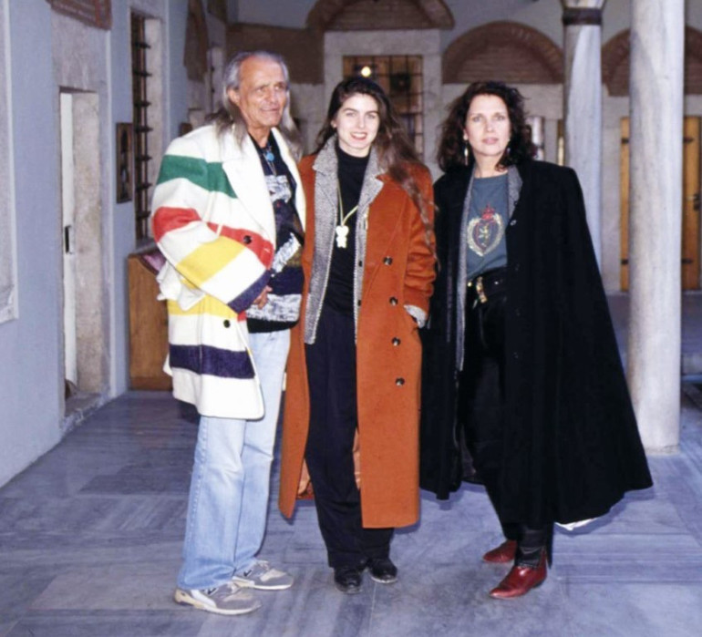 Zerrin Arbaş: Hayatım film olsun kızımı Nil oynasın