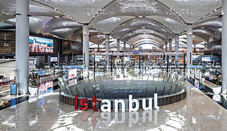 GruosI: Türklerin mücevher zevkine hayranım