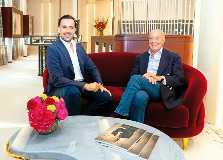 GruosI: Türklerin mücevher zevkine hayranım