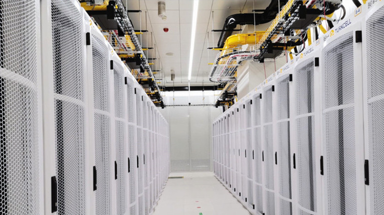 Tekirdağ’a dev veri merkezi