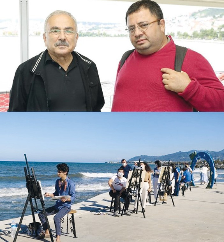 Bir sanat  şehri ORDU