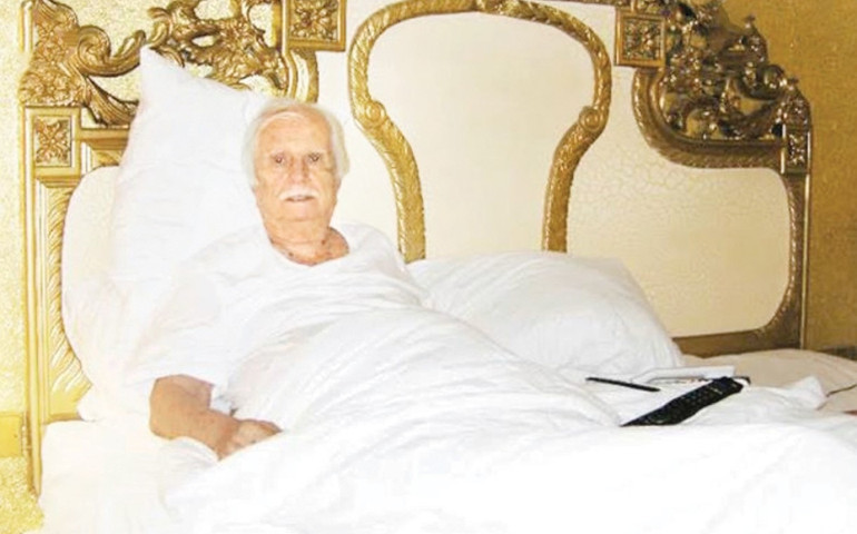 ‘Milli ve yerli çapkınımız’ ahiretten tekzip gönderdi