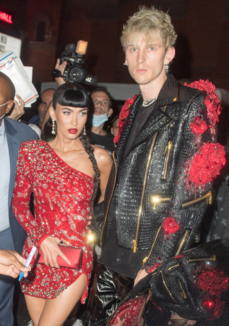 Megan Fox: Nasıl görünmem gerektiğine siz karar veremezsiniz, hepinize meydan okuyorum
