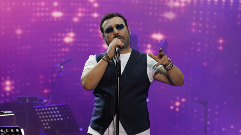 Kuruçeşmede 90lar rüzgarı