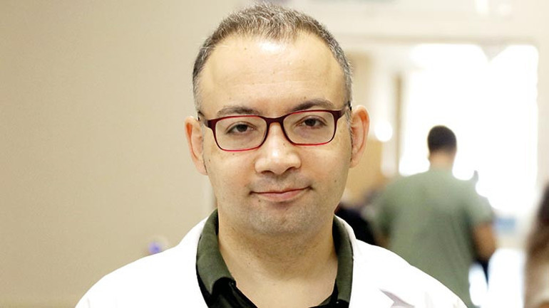 Yüzük parmağı başparmağı oldu... 2 saat başarısı