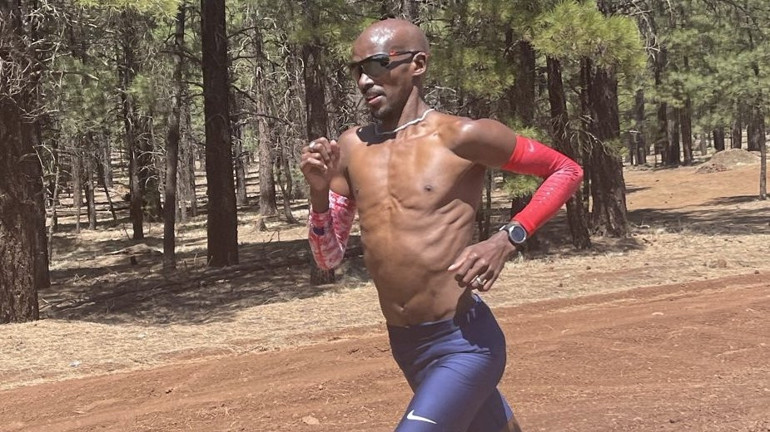 Mo Farahın eski antrenörünün men cezası onandı