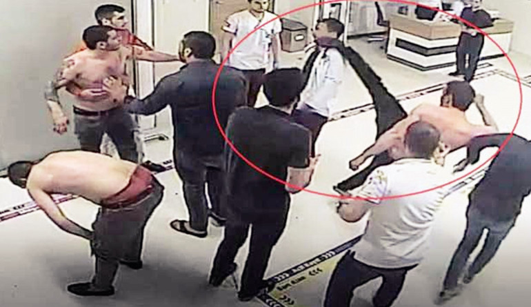 5 dakikalık ‘jet’ muayene sağlıkta şiddeti körükler mi