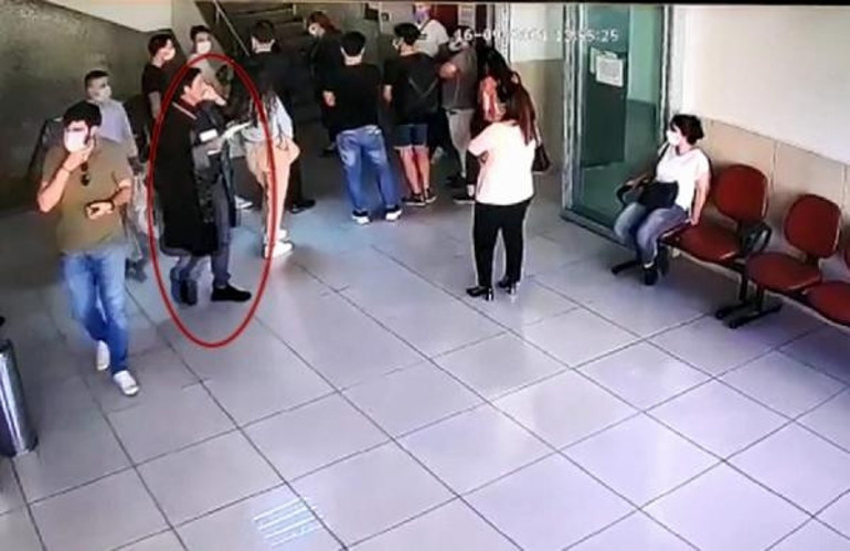 Musa Orhanın duruşmasında polis fark etti, sahte avukat yakalandı