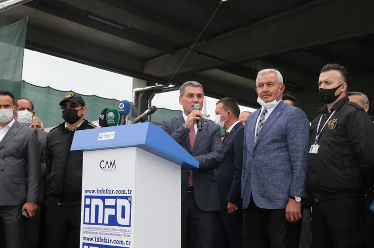 Gölbaşı’nda tarım buluşması
